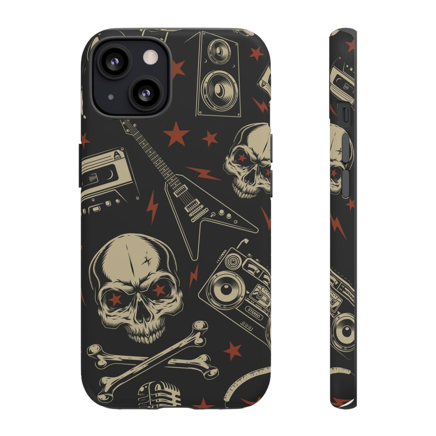 Tough Cases Cover