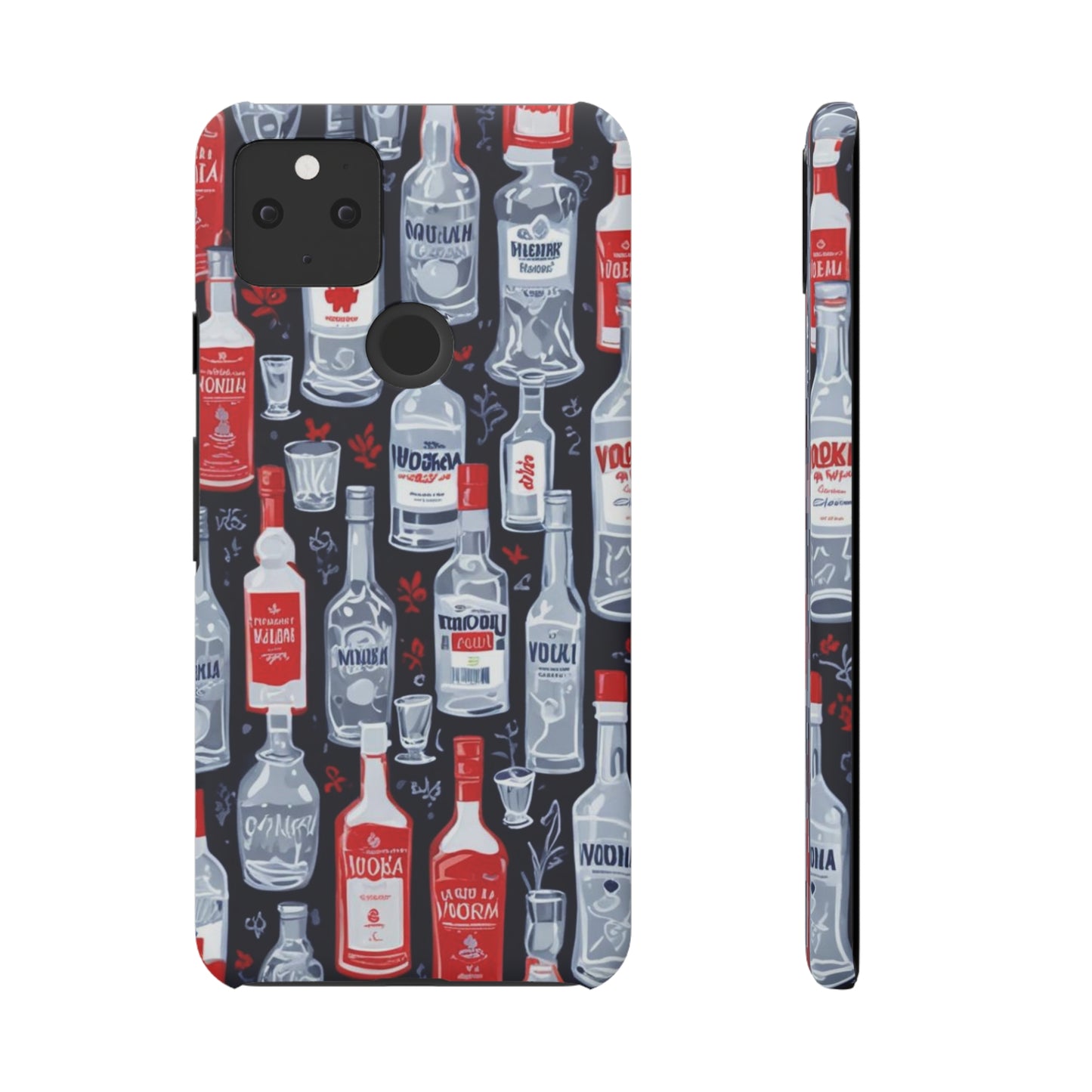 Copy of Guitar Pattern Snap Cases