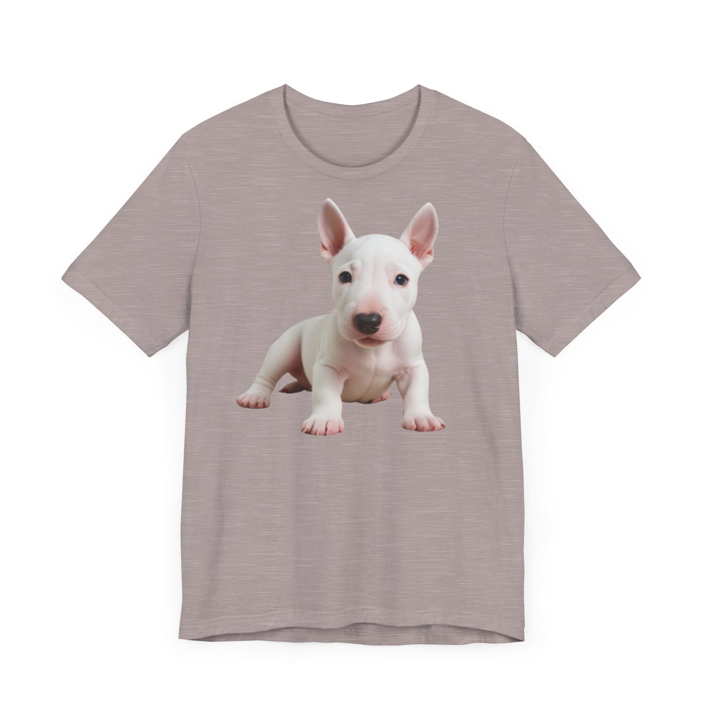 English Bull Terrier Unisex Short Sleeve Tee teen tshirt womens holiday top summer clothes womens Beach top  gift womens tee mum birthday gifts