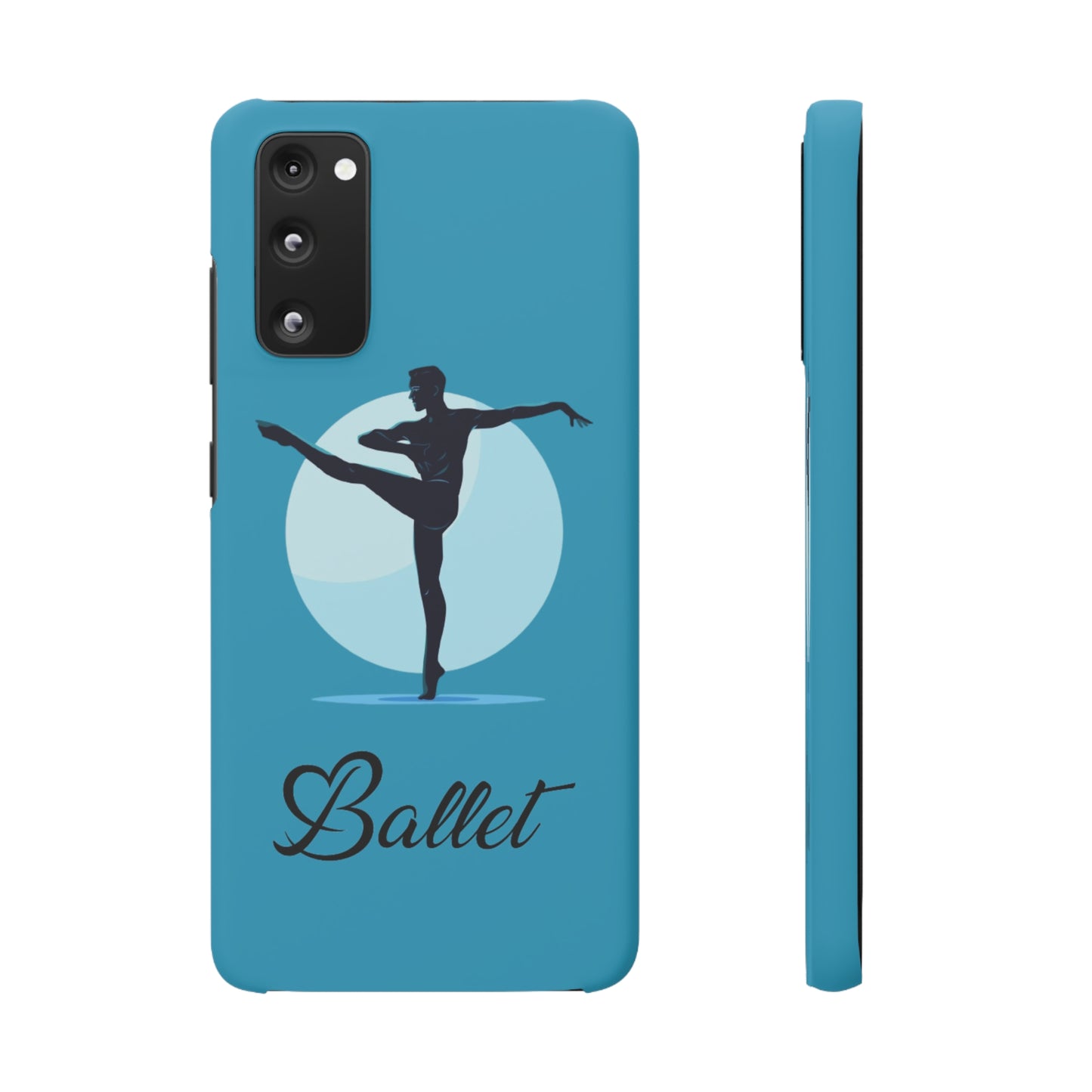 Ballet Snap Cases