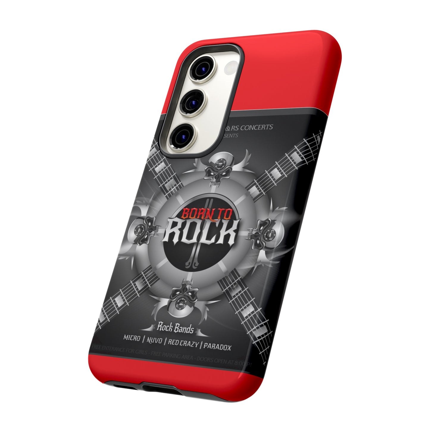 Tough Cases Covers