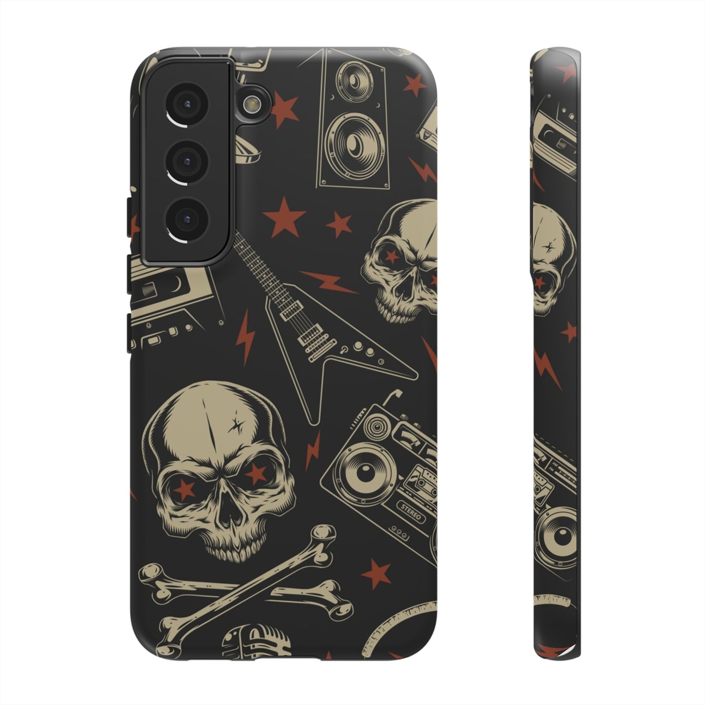 Tough Cases Cover
