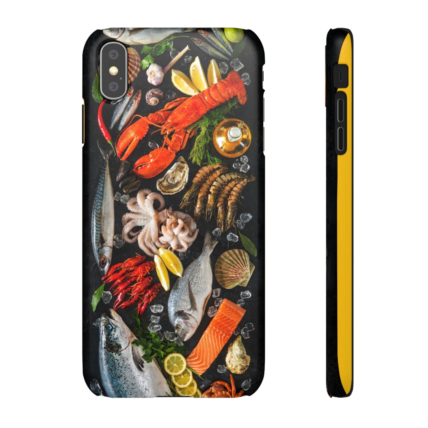 Seafood Snap Cases