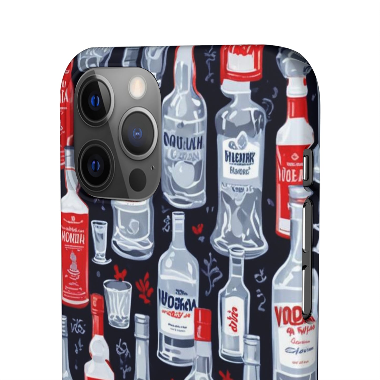 Copy of Guitar Pattern Snap Cases