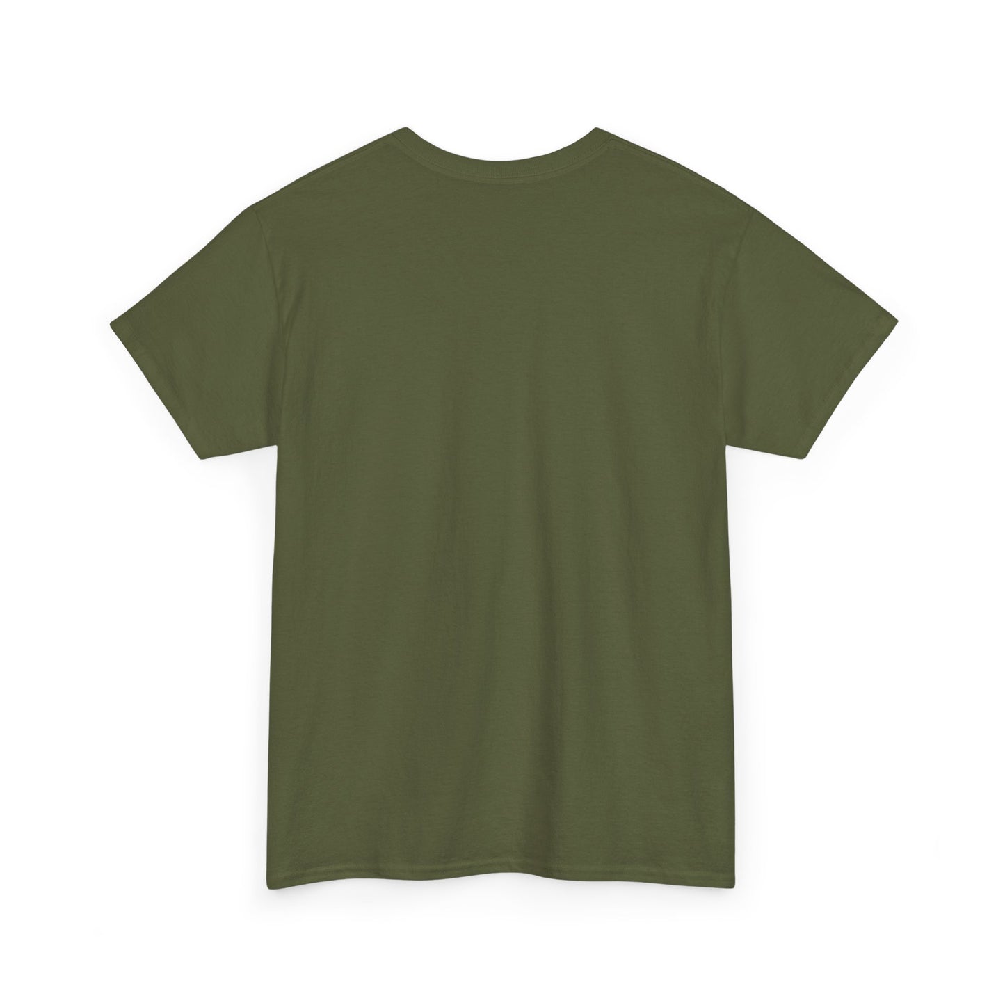 Zara Unisex Heavy Cotton Tee