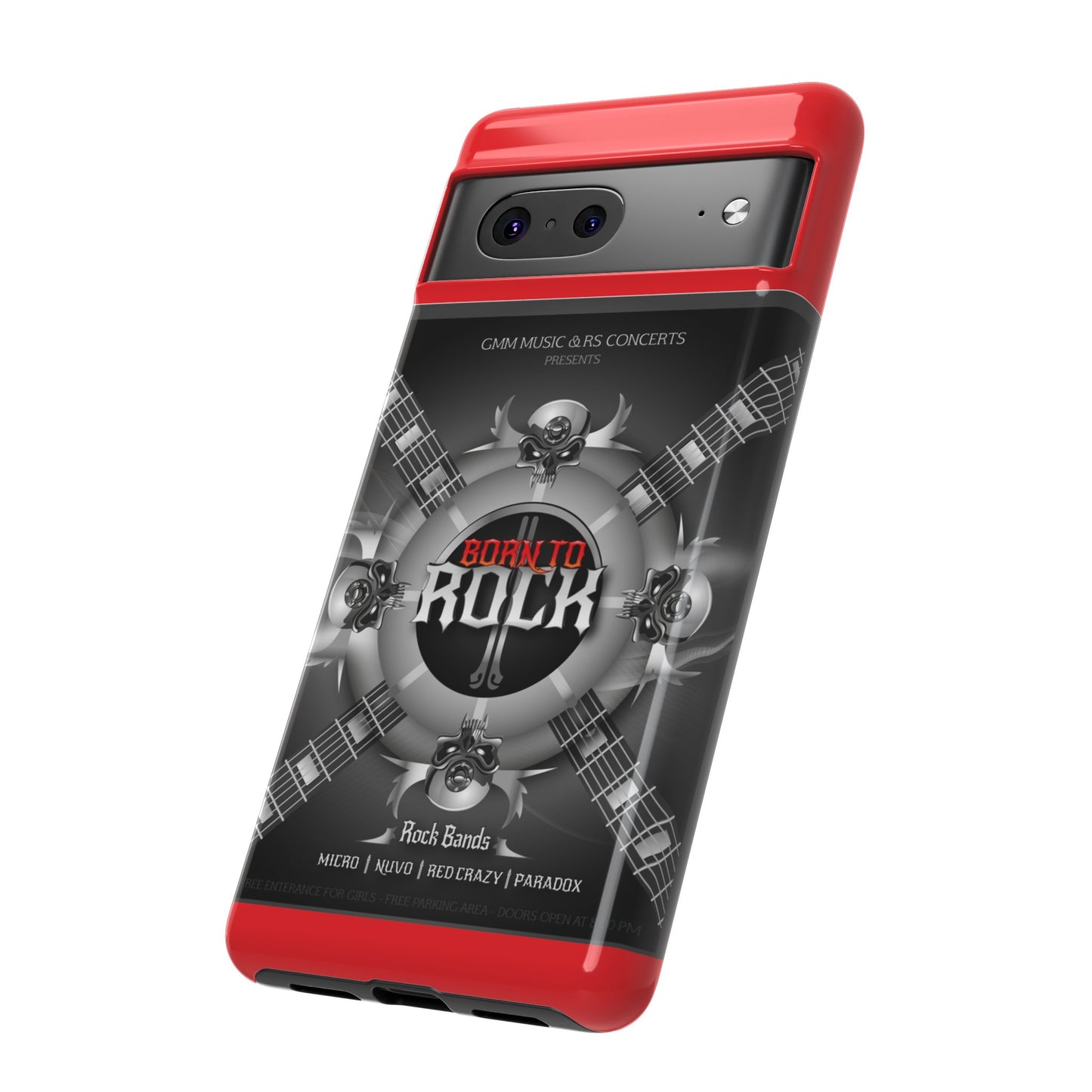 Tough Cases Covers