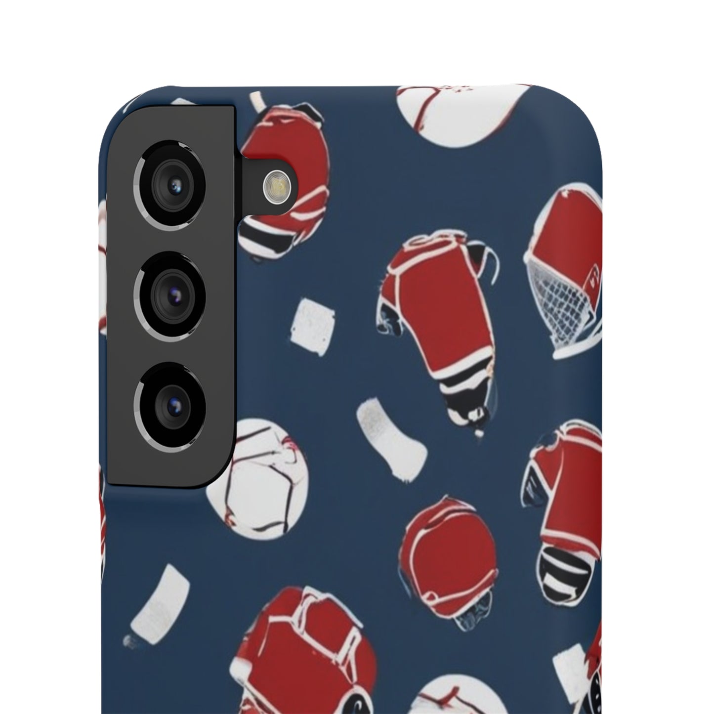 Usa Football Snap Cases