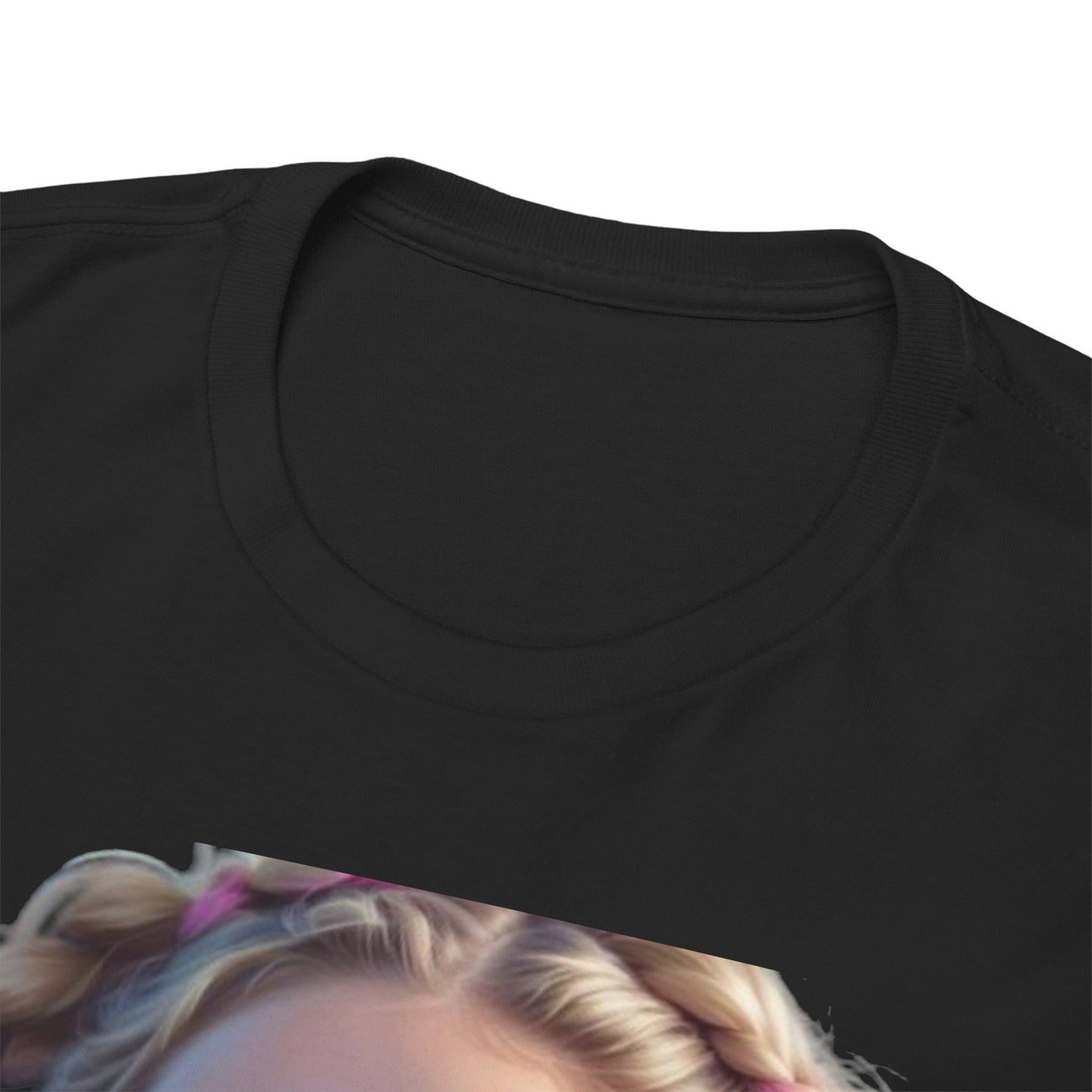 Zara Unisex Heavy Cotton Tee