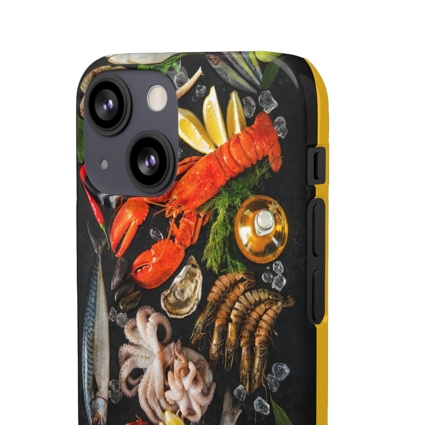 Seafood Snap Cases