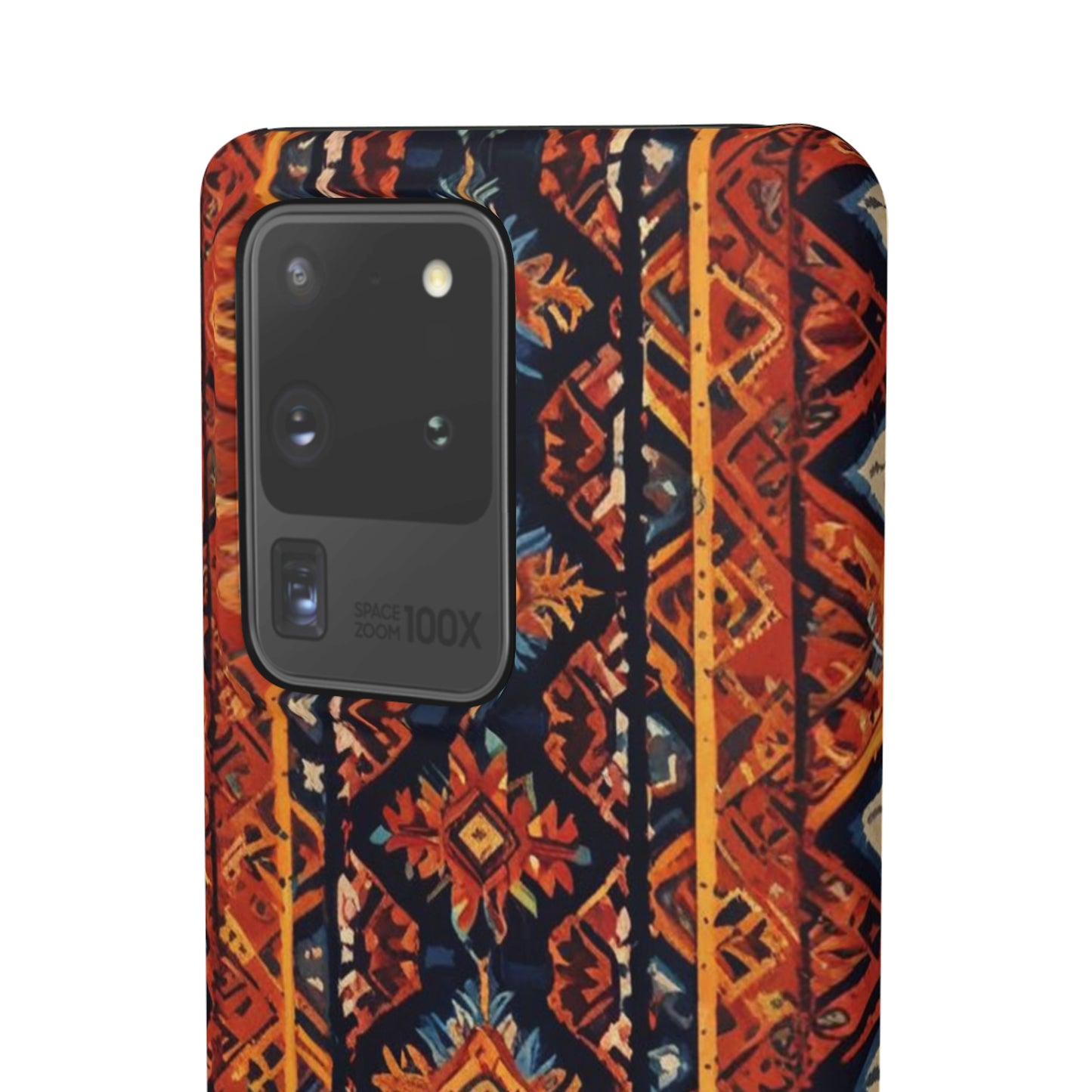 South American  Pattern Snap Cases