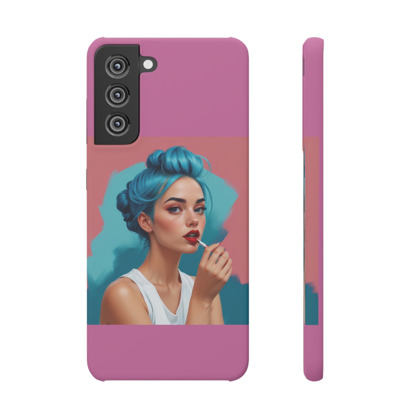 Saffron Snap Cases