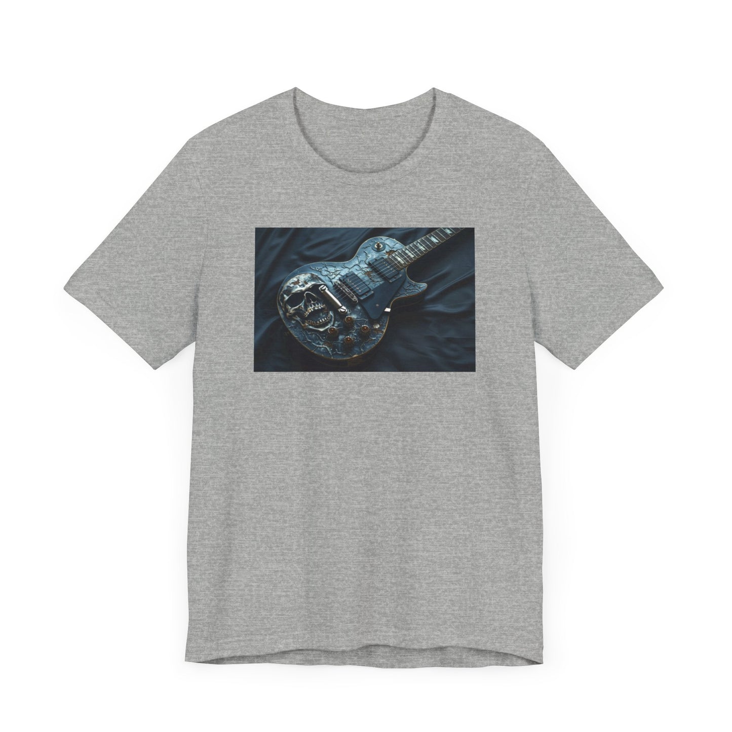 Unisex Jersey Short Tee Sleeve