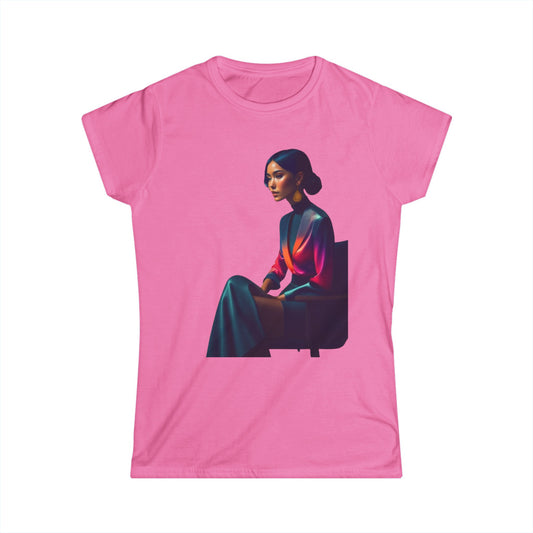 Awaiting style Tee