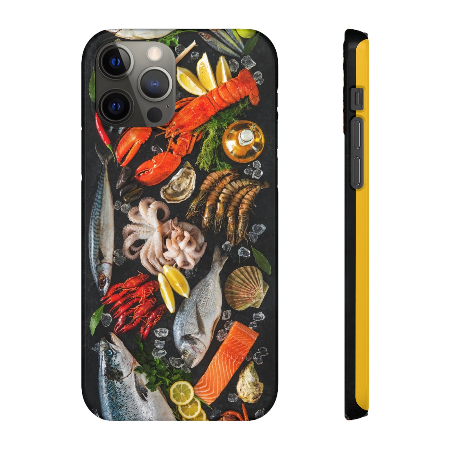 Seafood Snap Cases