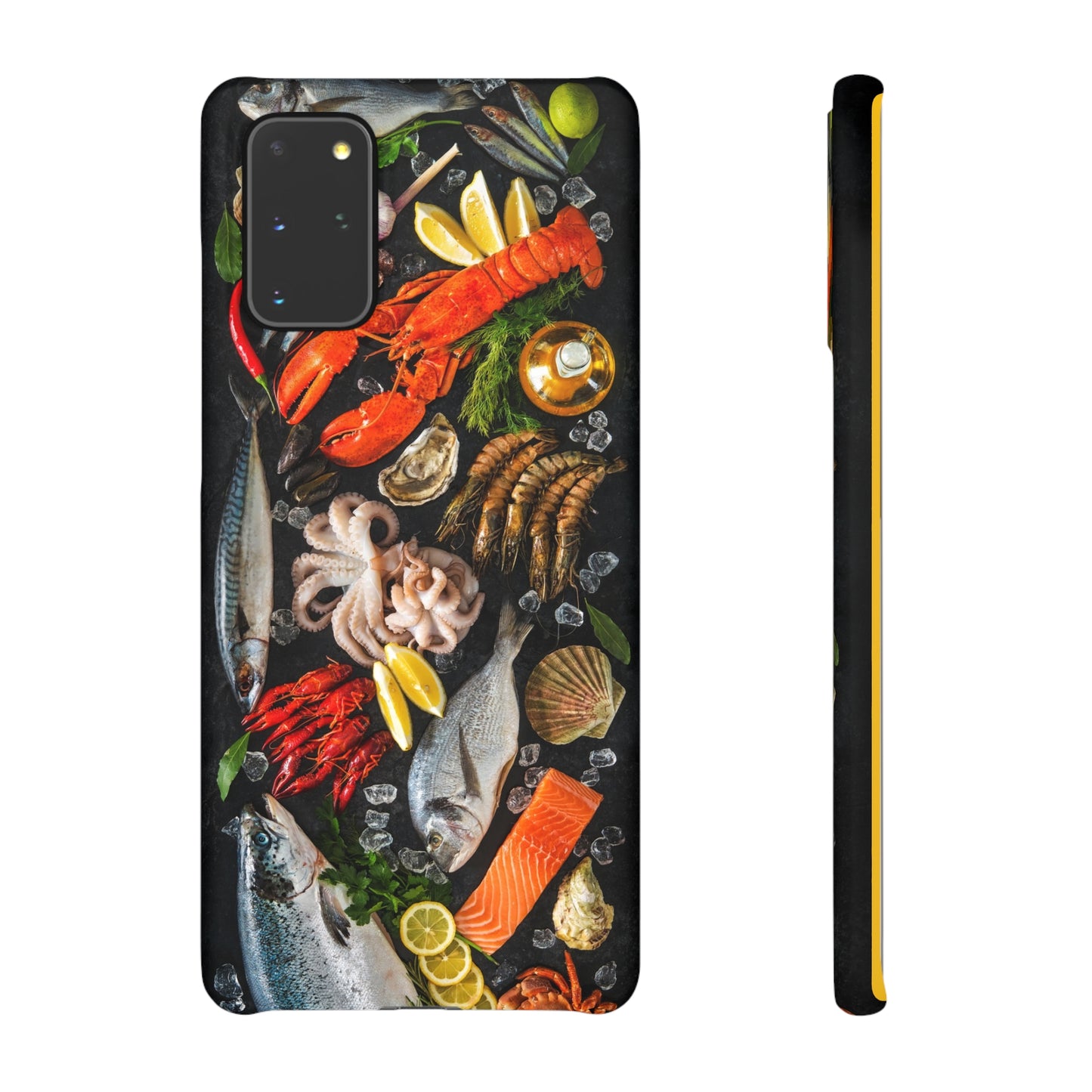 Seafood Snap Cases