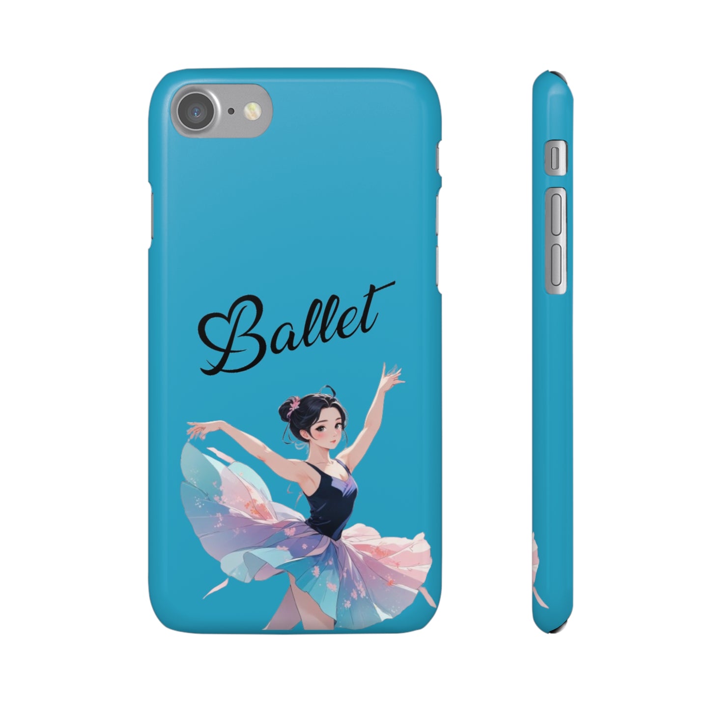 Ballet Snap Cases
