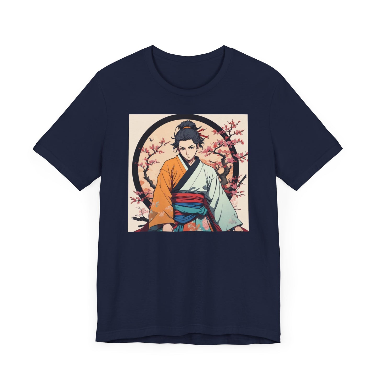 The Arts Jersey Short Sleeve Tee