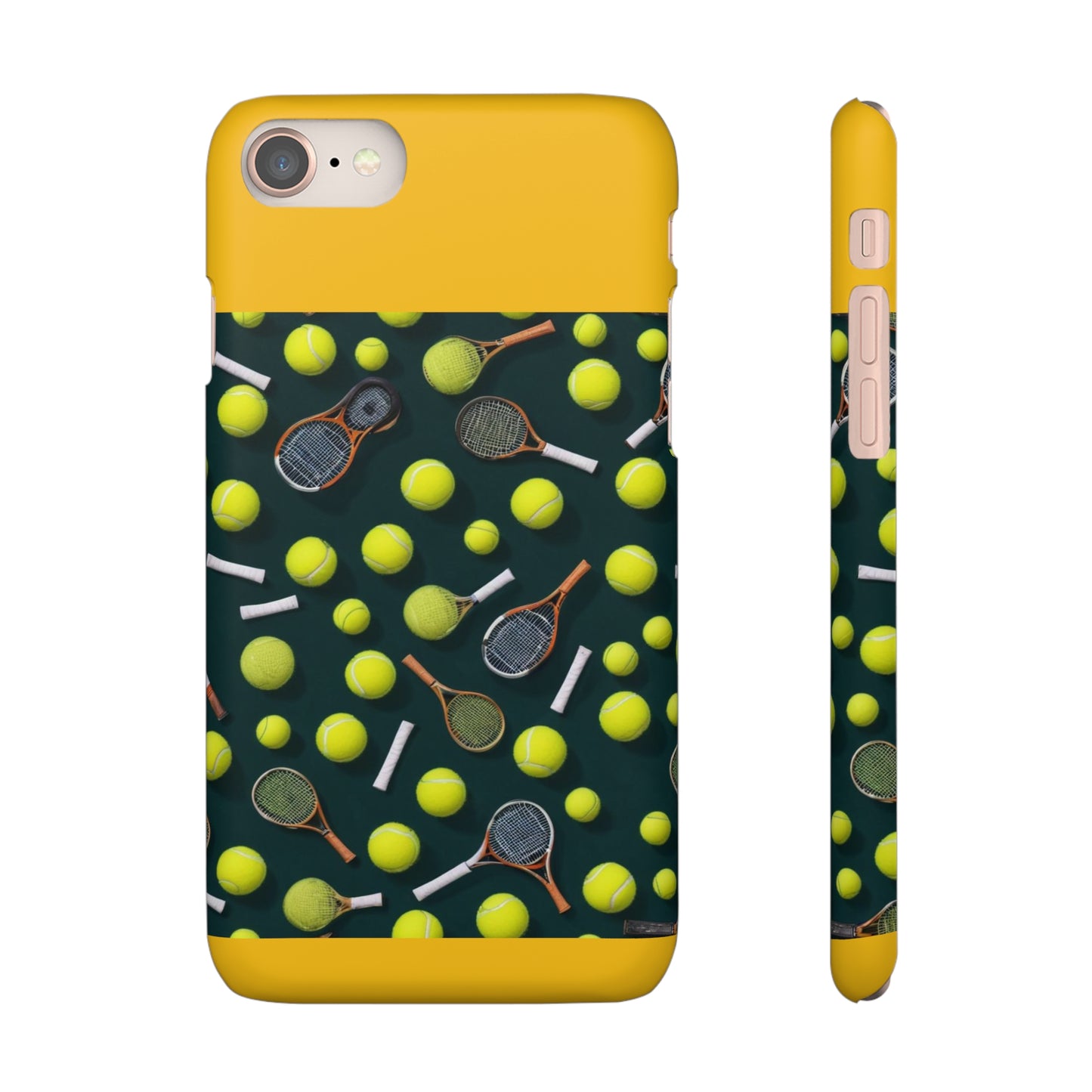 Tennis Snap Cases