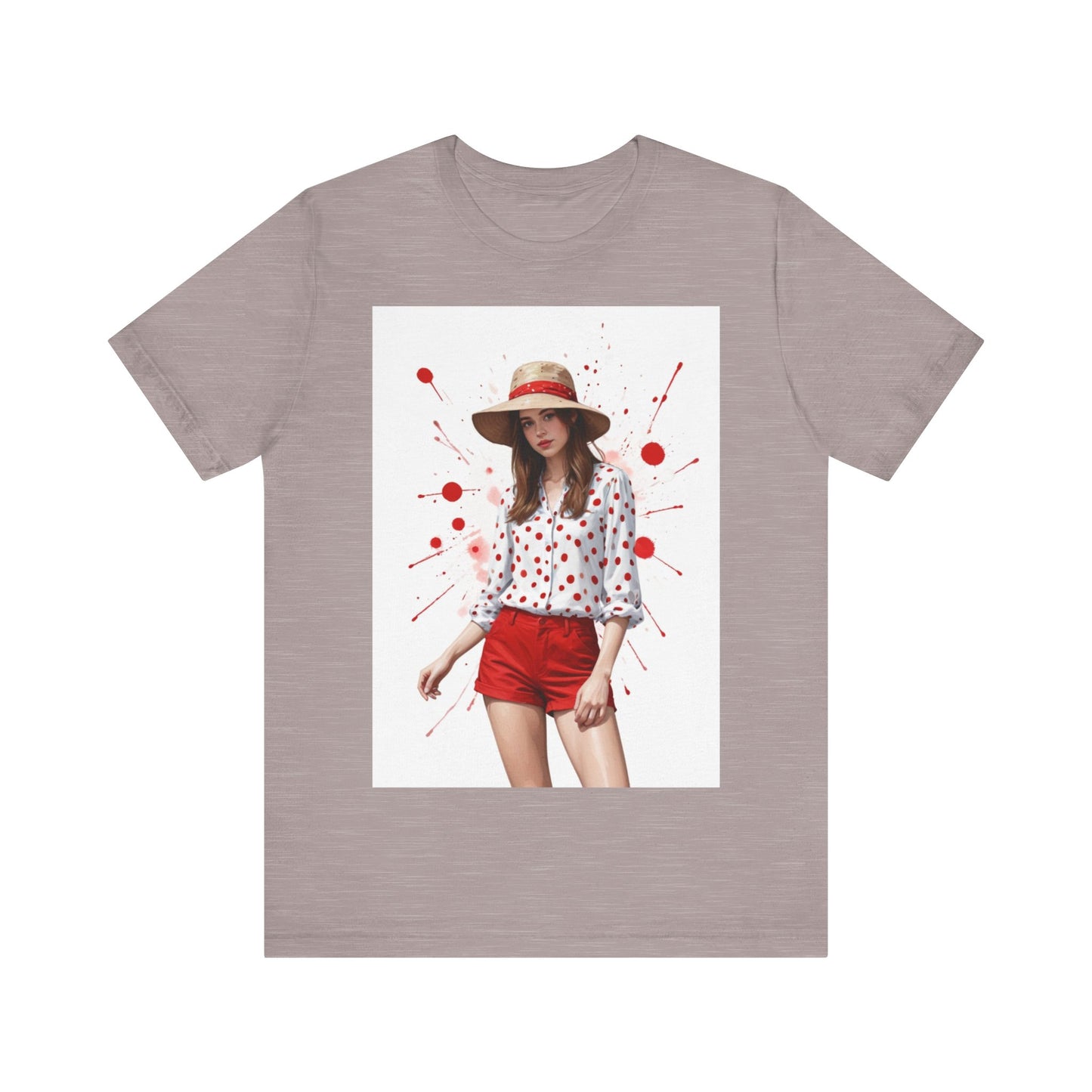 Summer Breeze Unisex  Jersey Short Sleeve Tee
