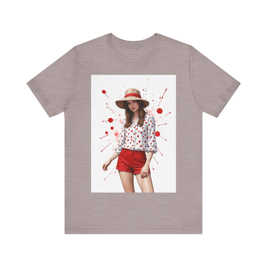 Summer Breeze Unisex  Jersey Short Sleeve Tee