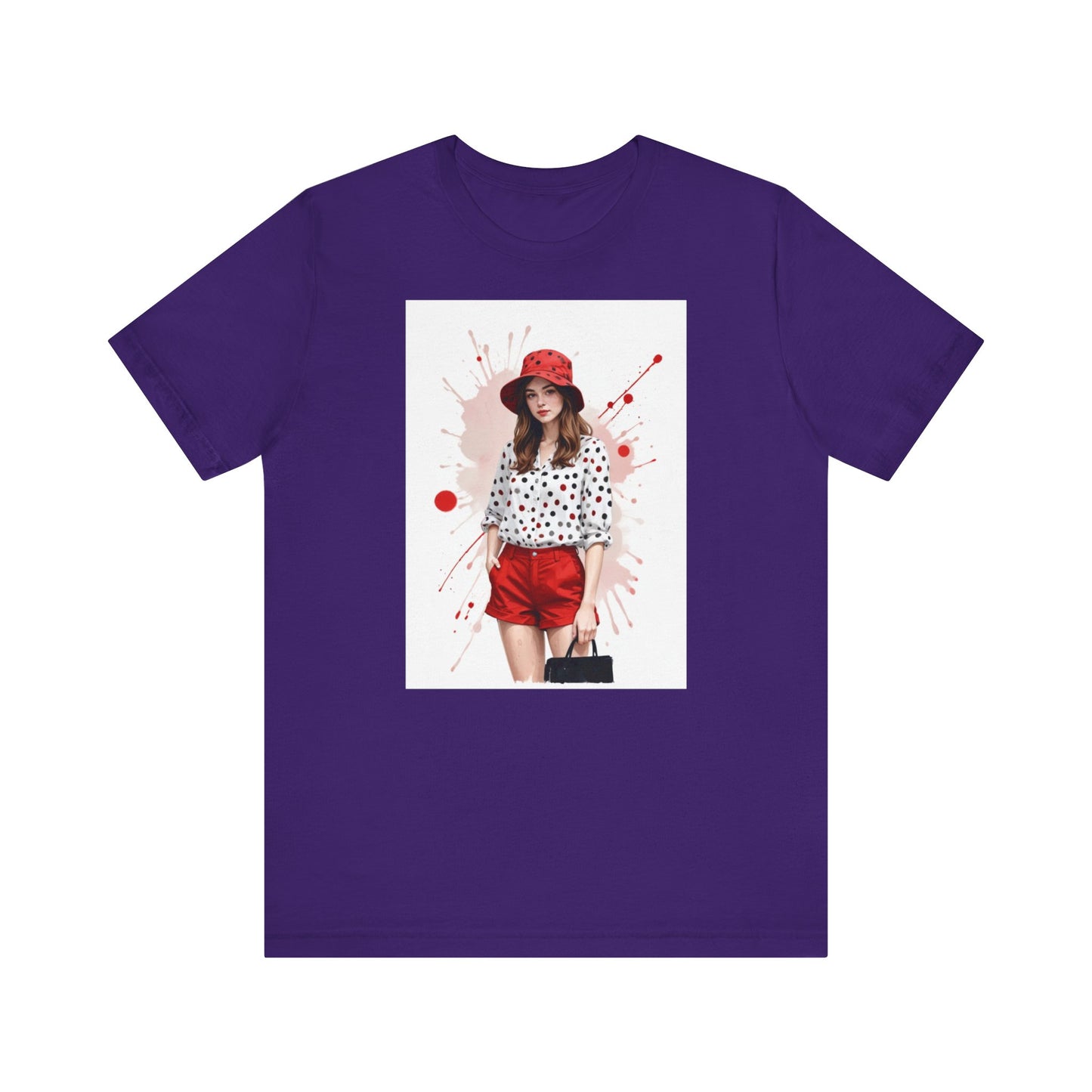 Summer Breeze Unisex  Jersey Short Sleeve Tee