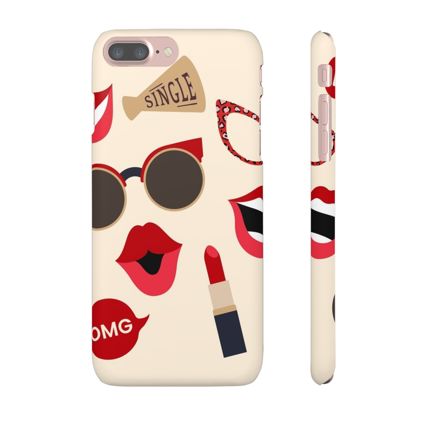 Accessories Pattern  Snap Cases