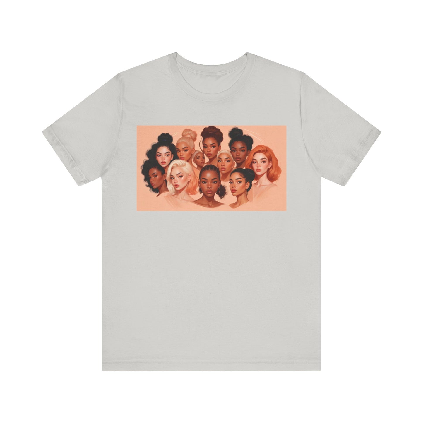 Unity Unisex Jersey Short Sleeve Tee