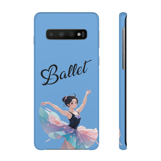 Ballet Snap Cases
