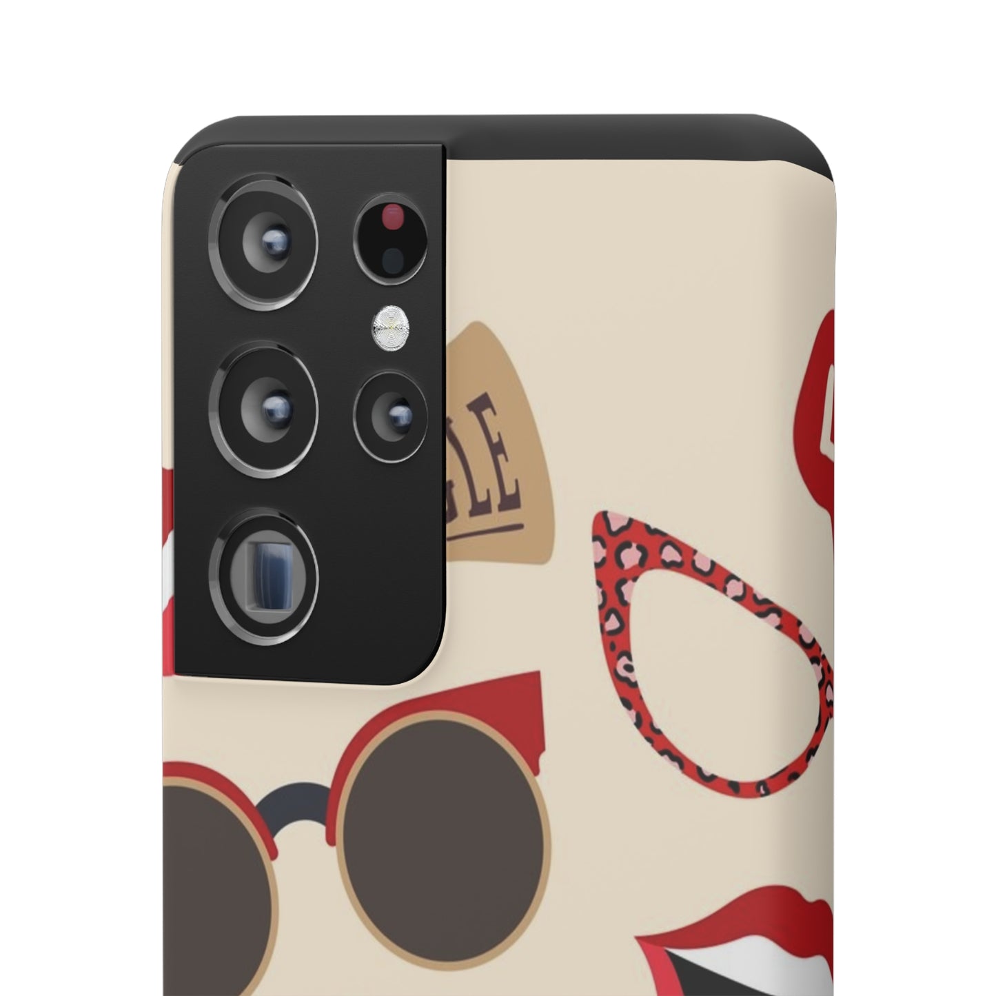 Accessories Pattern  Snap Cases