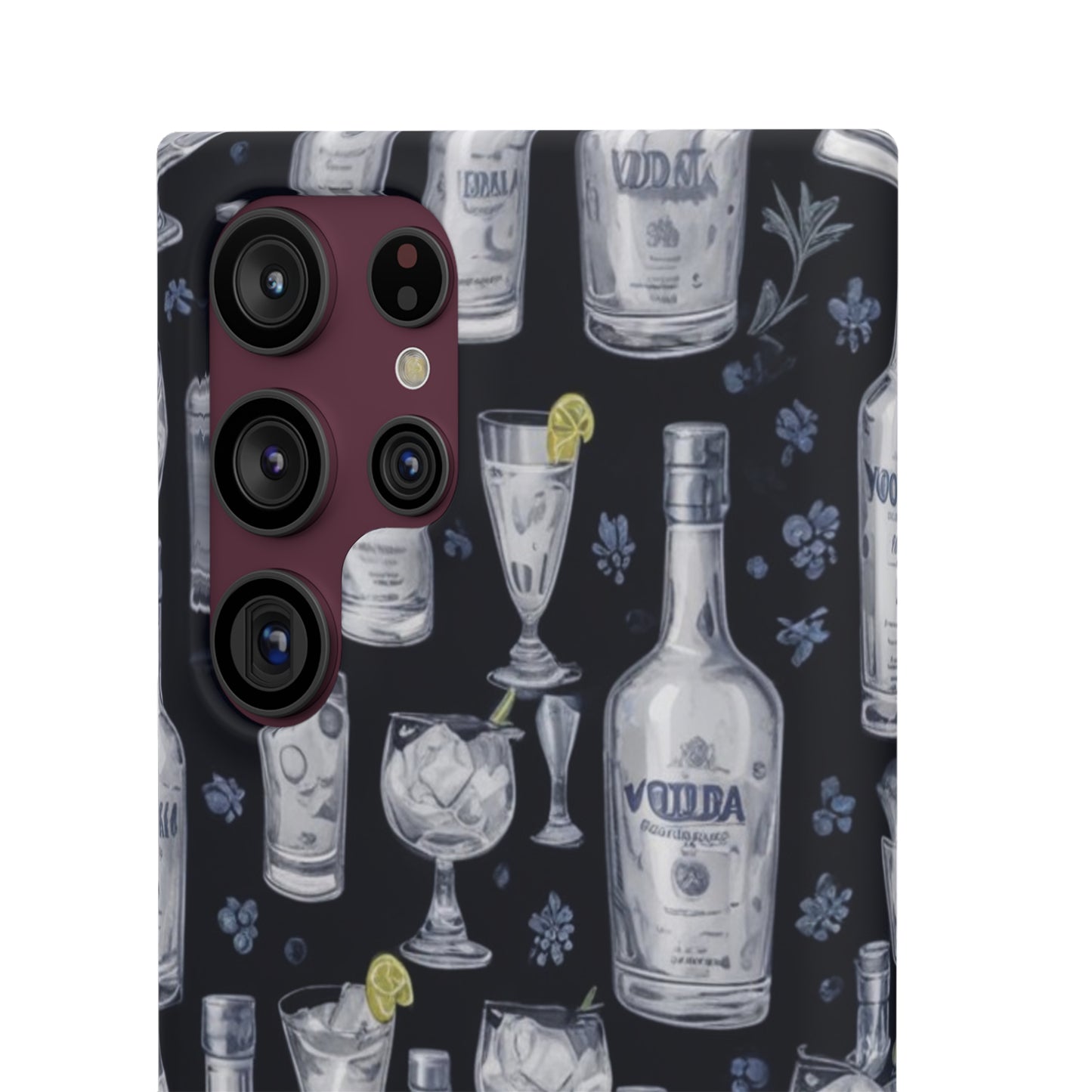 Vodka  Snap Cases
