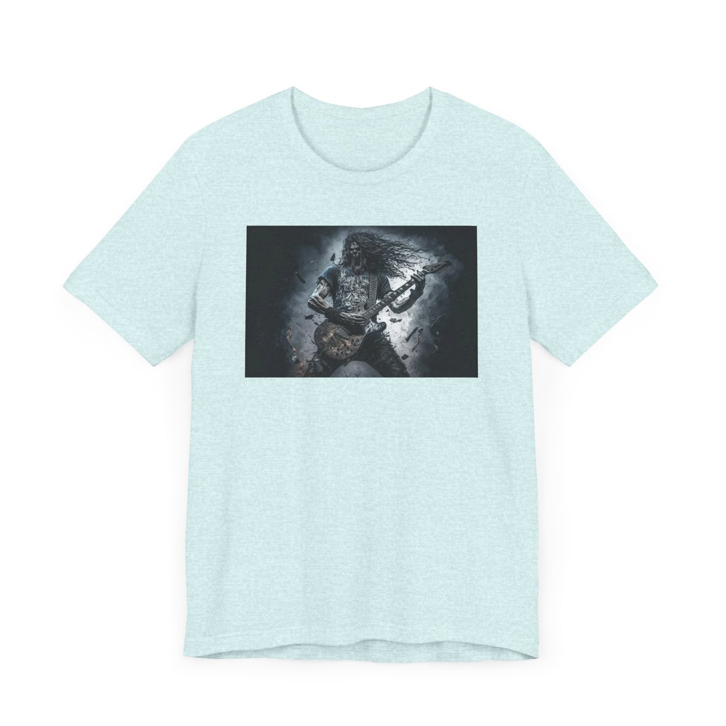 Unisex Short Sleeve Tee Jersey