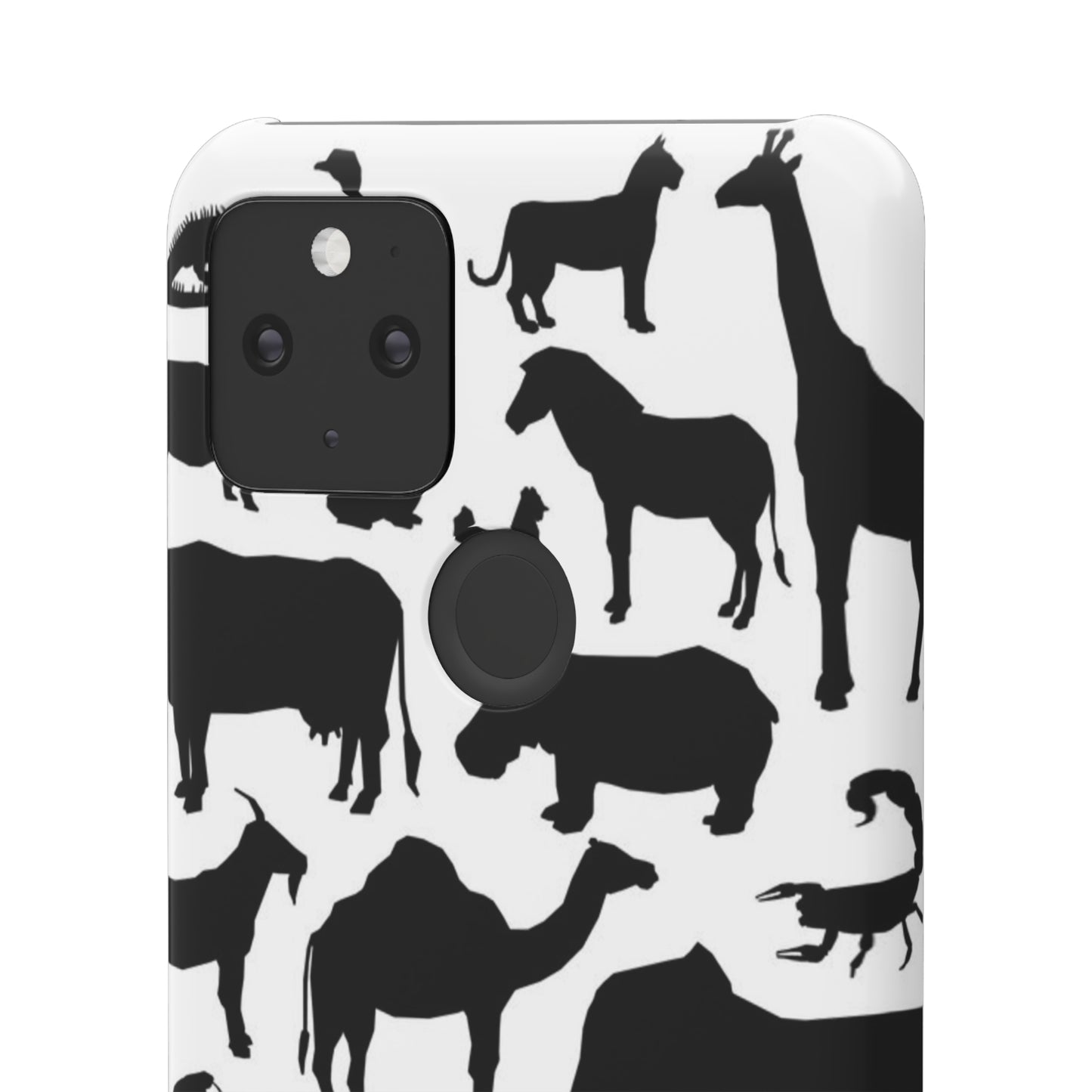 Cute World Animals ,Jungle Animals Phone Case ,Phone Cover,Snap Cases