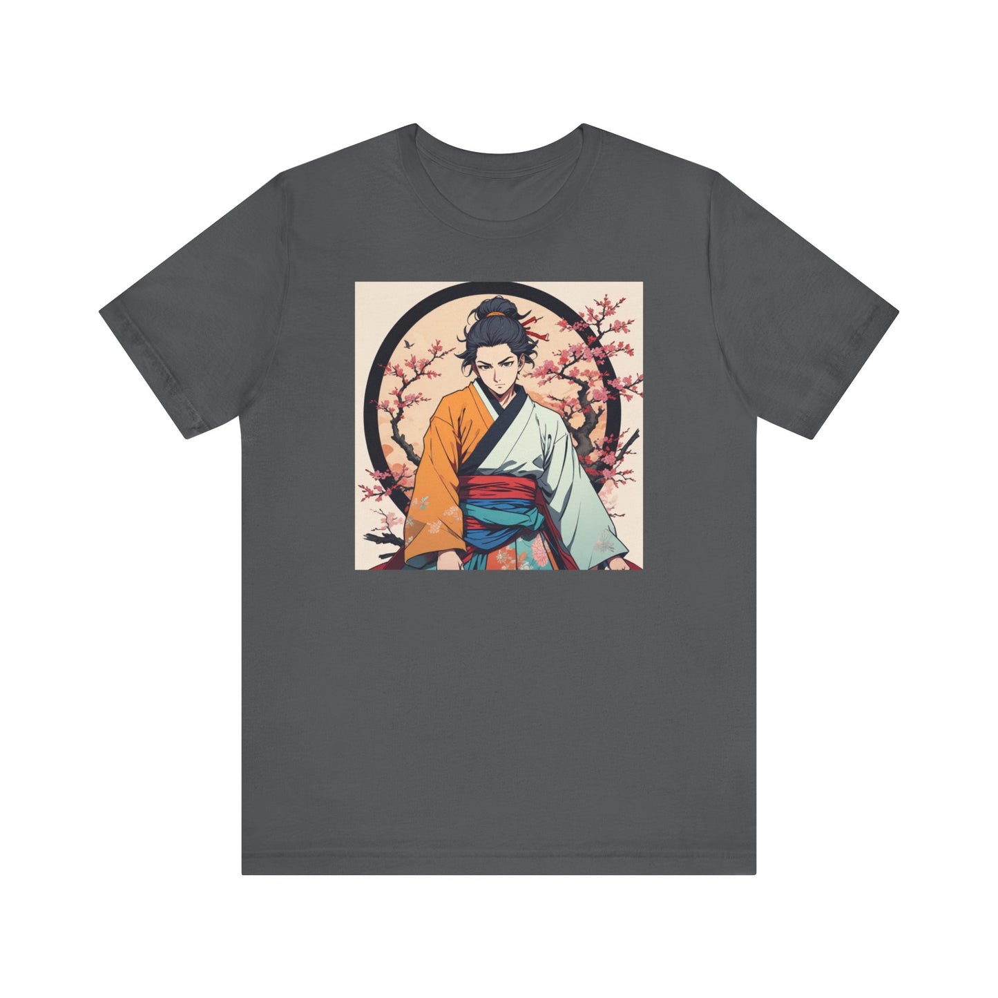 The Arts Jersey Short Sleeve Tee