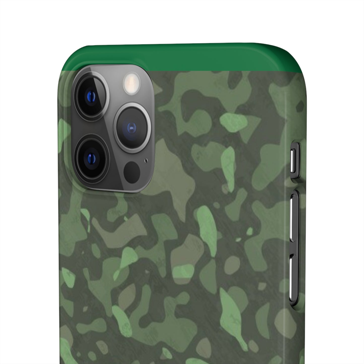 Army Pattern  Snap Cases