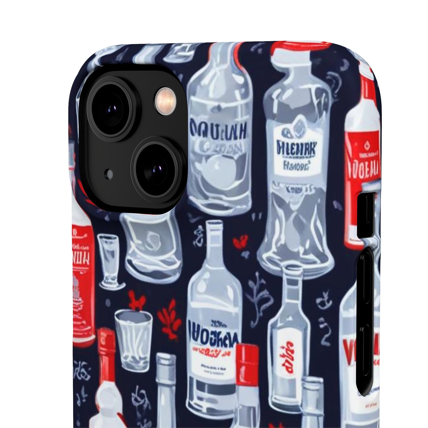 Copy of Guitar Pattern Snap Cases