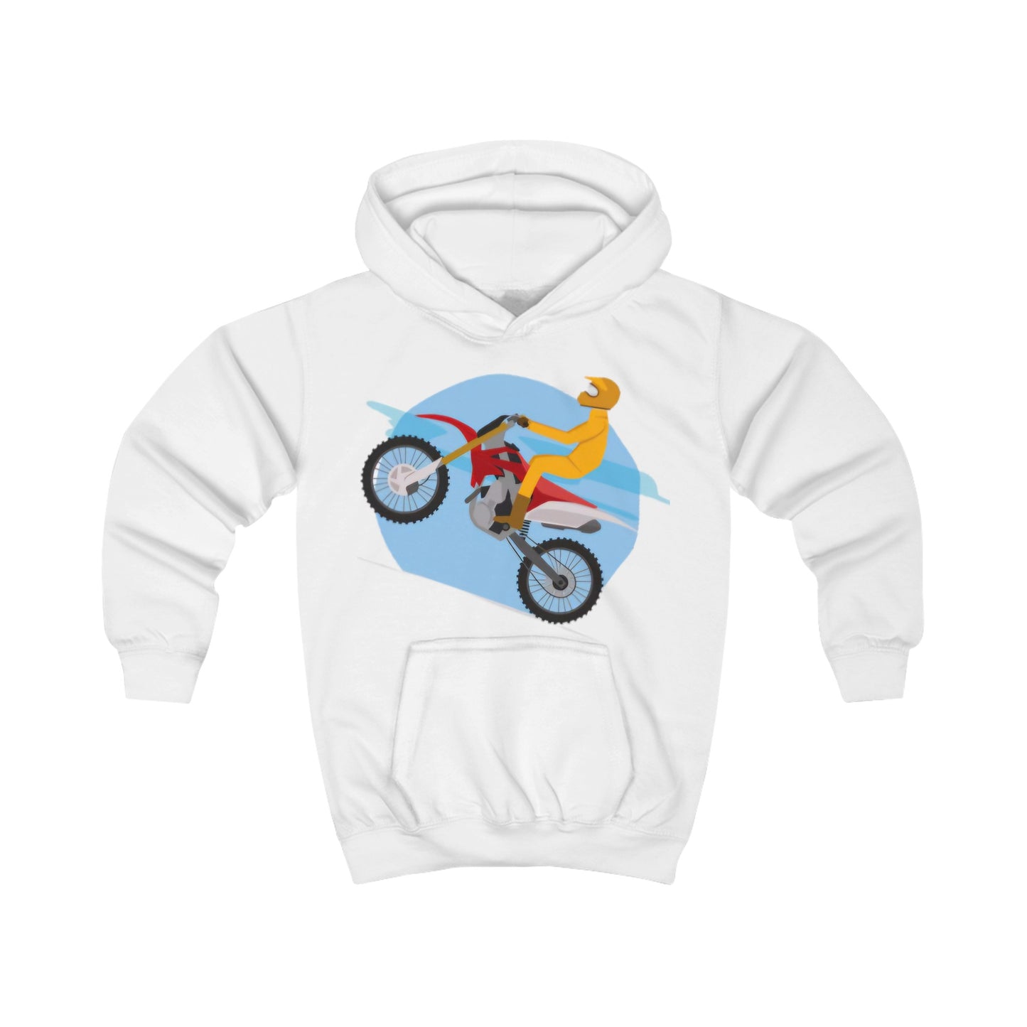 Stuntman  Kids Hoodie