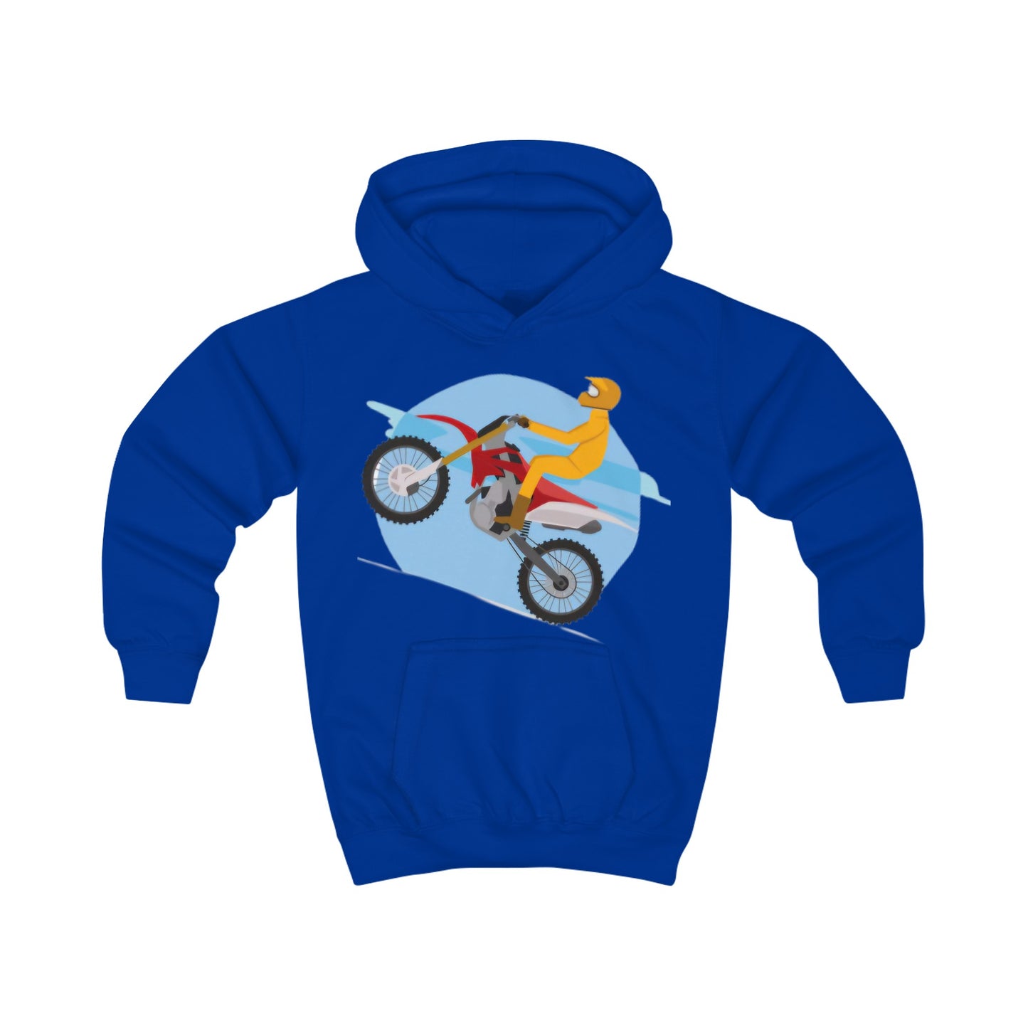 Stuntman  Kids Hoodie