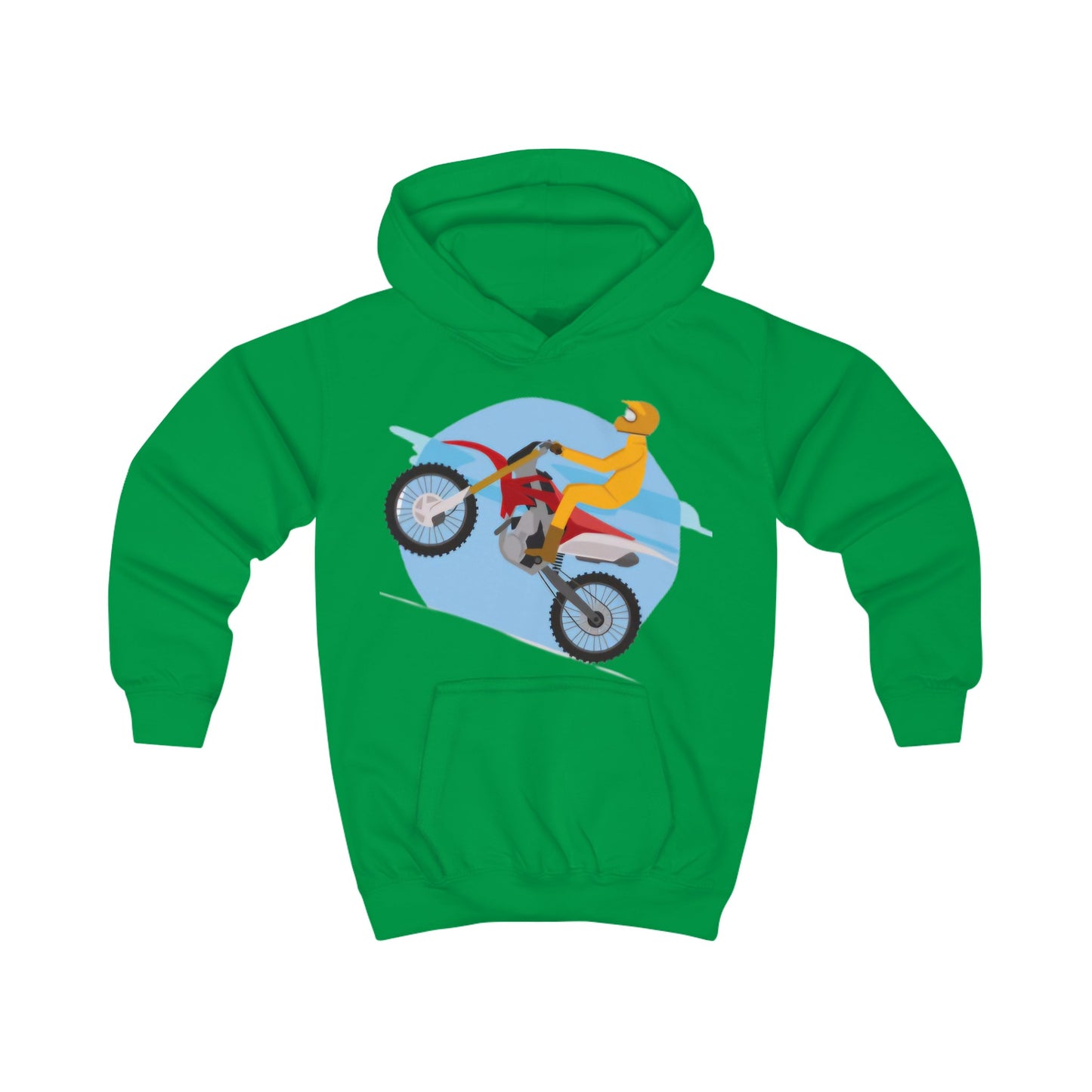 Stuntman  Kids Hoodie