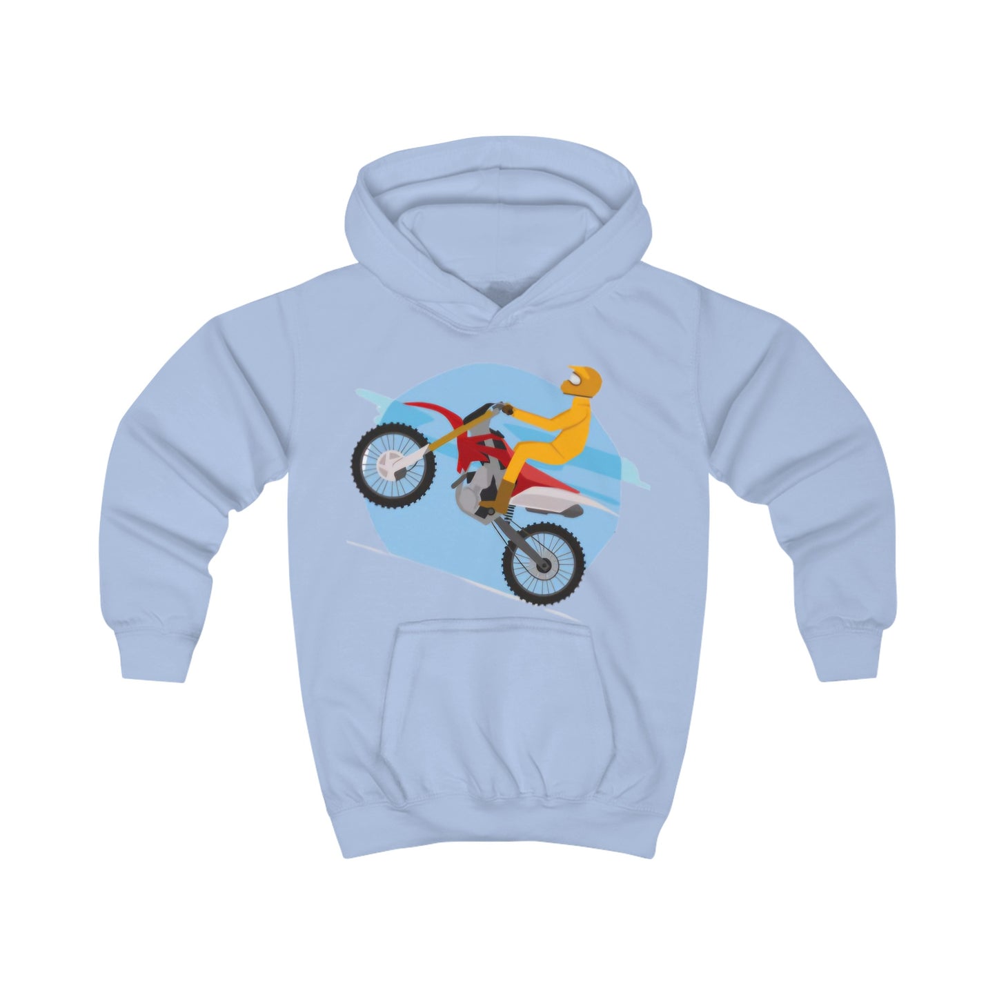 Stuntman  Kids Hoodie