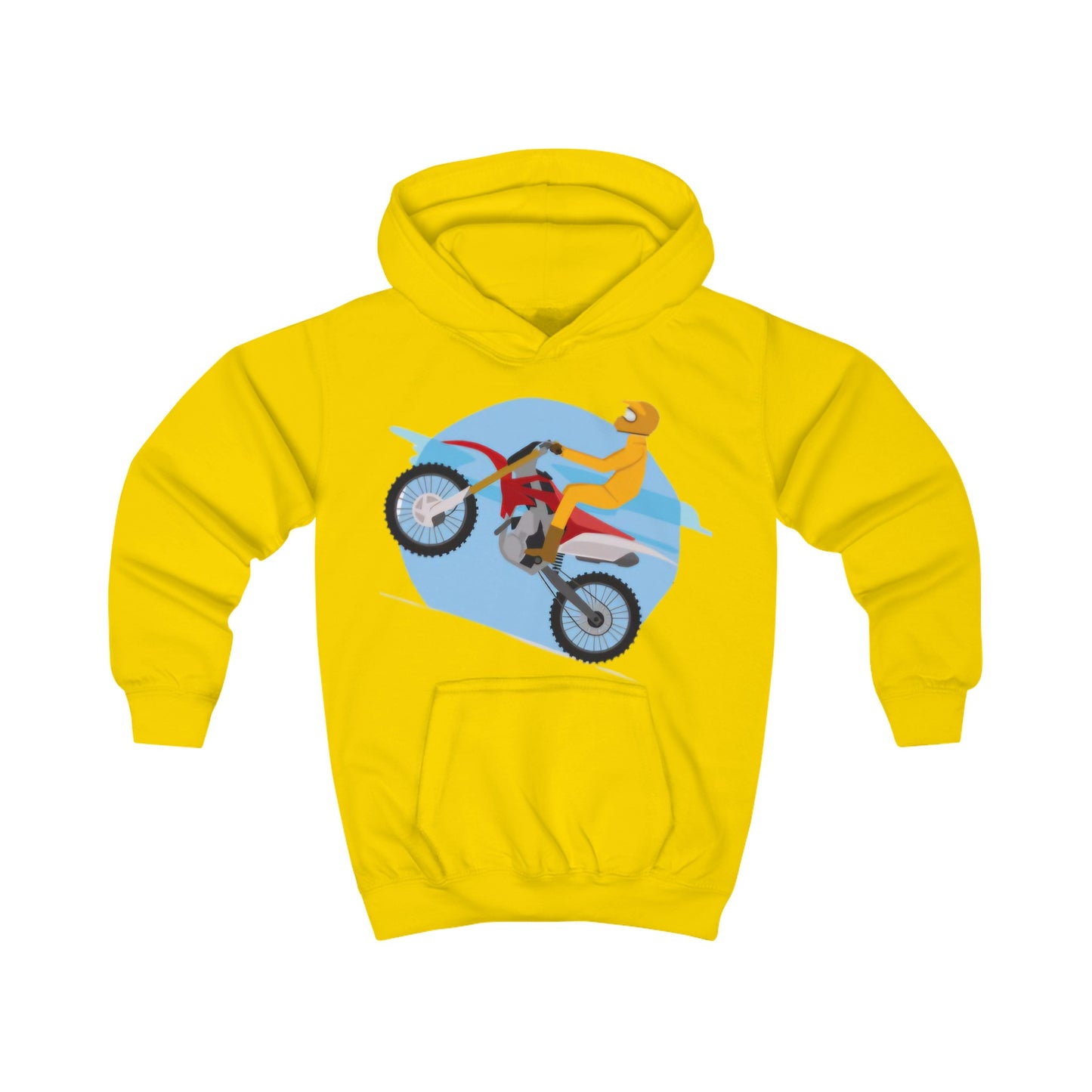 Stuntman  Kids Hoodie