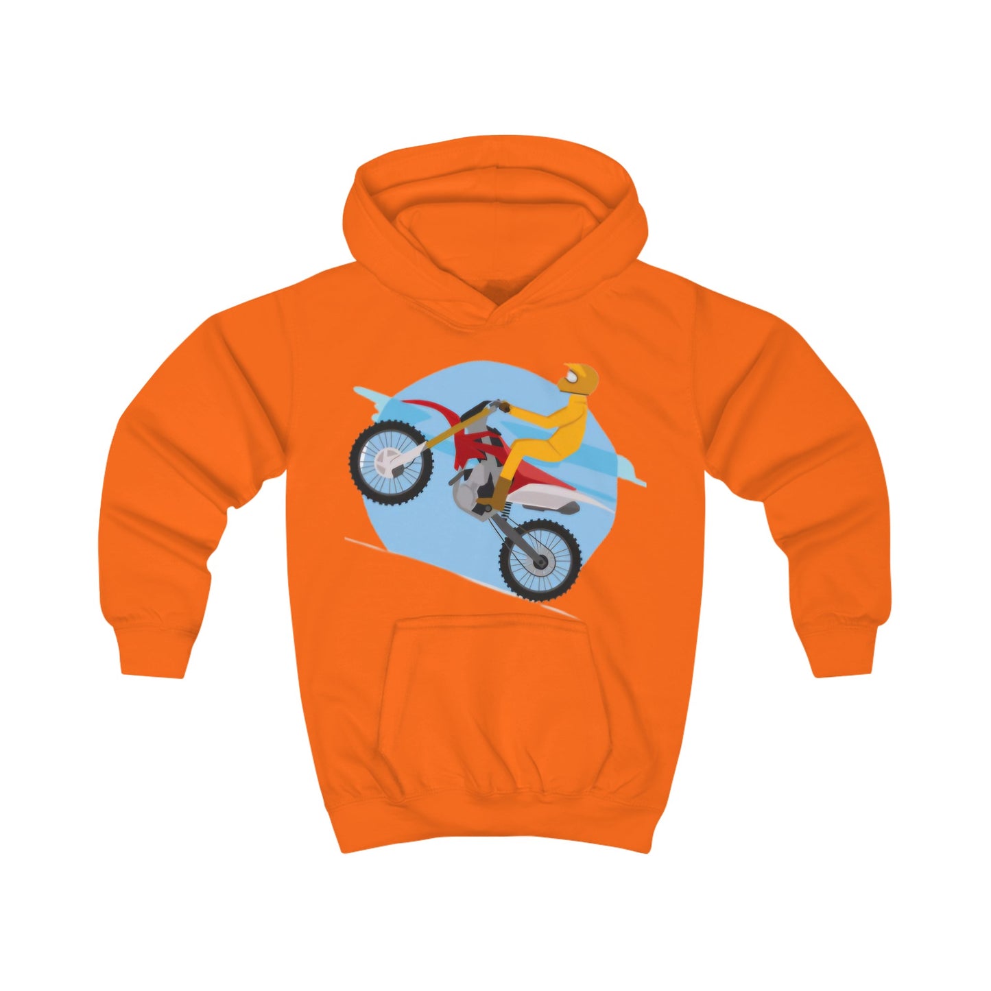 Stuntman  Kids Hoodie