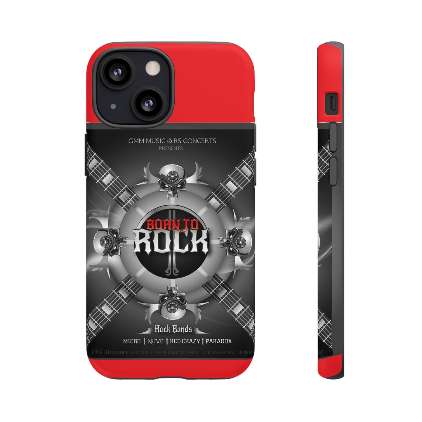 Tough Cases Covers