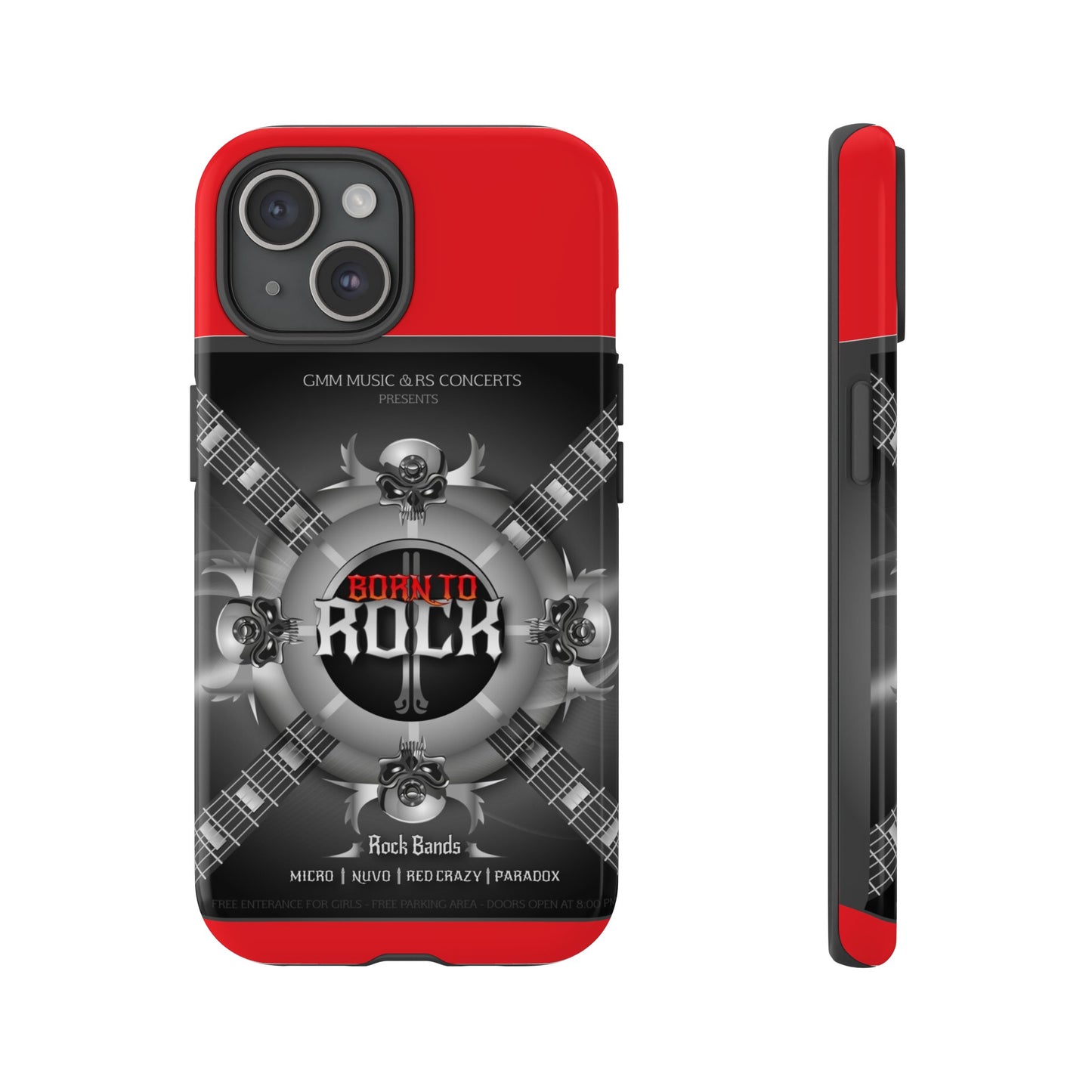 Tough Cases Covers
