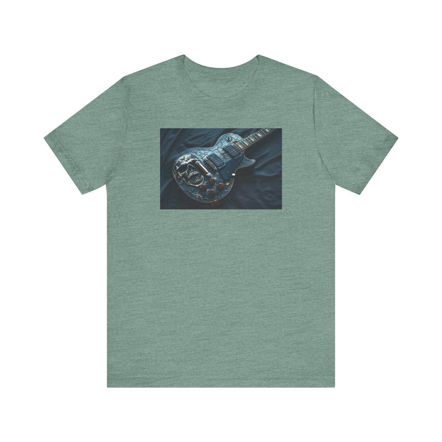 Unisex Jersey Short Tee Sleeve