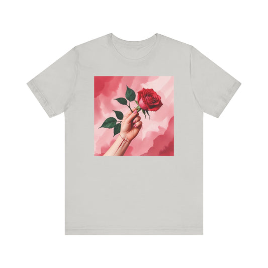 Take It Unisex Jersey Short Sleeve Tee