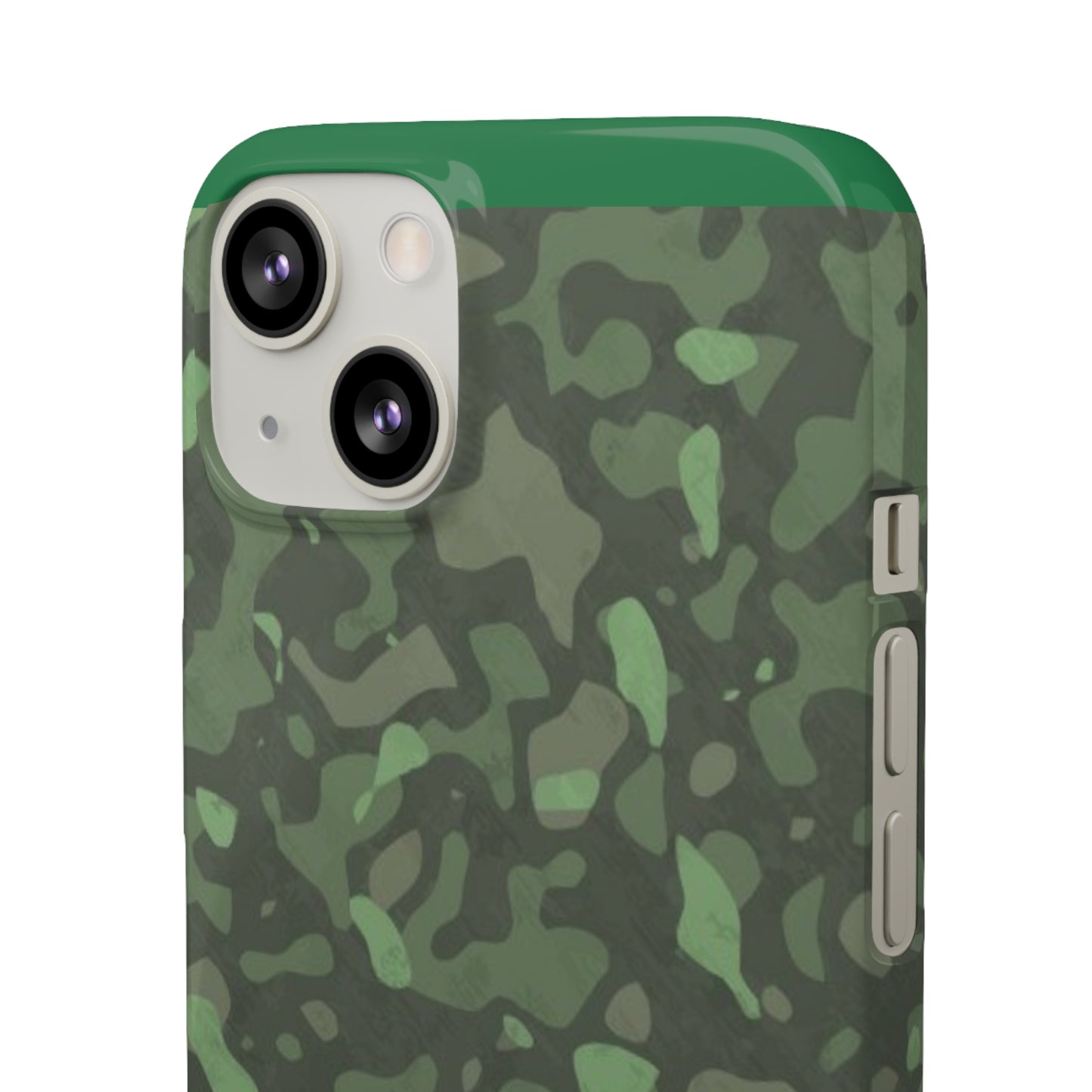 Army Pattern  Snap Cases