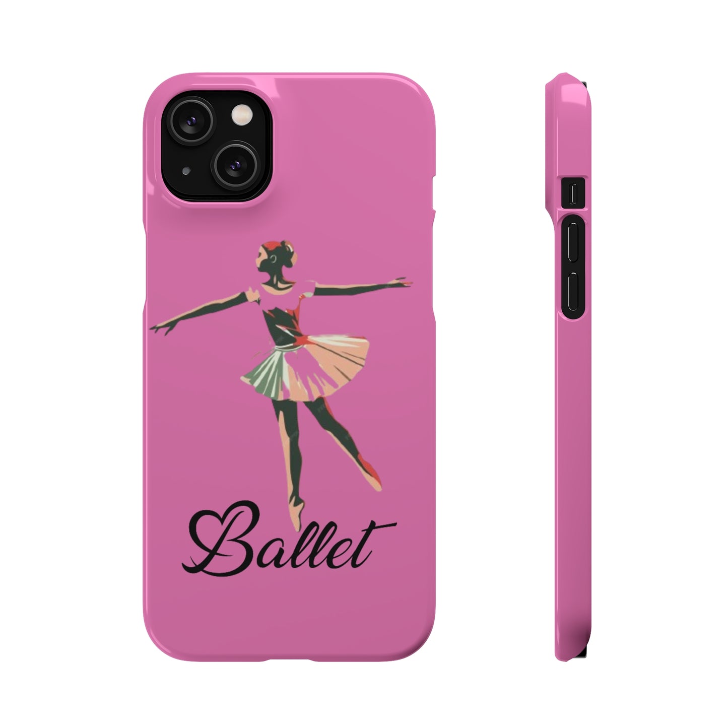 Ballet Snap Cases