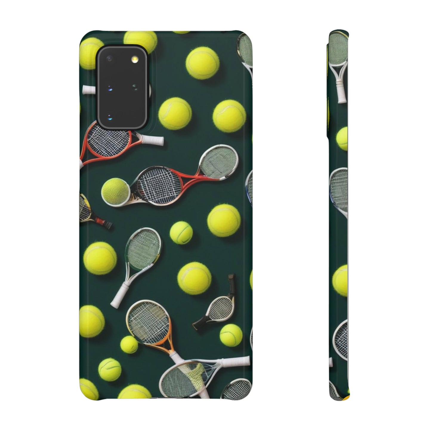 Tennis Snap Cases