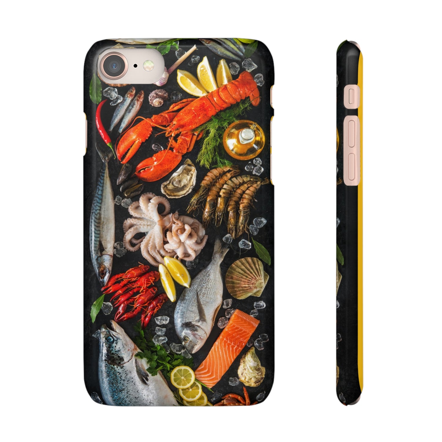 Seafood Snap Cases