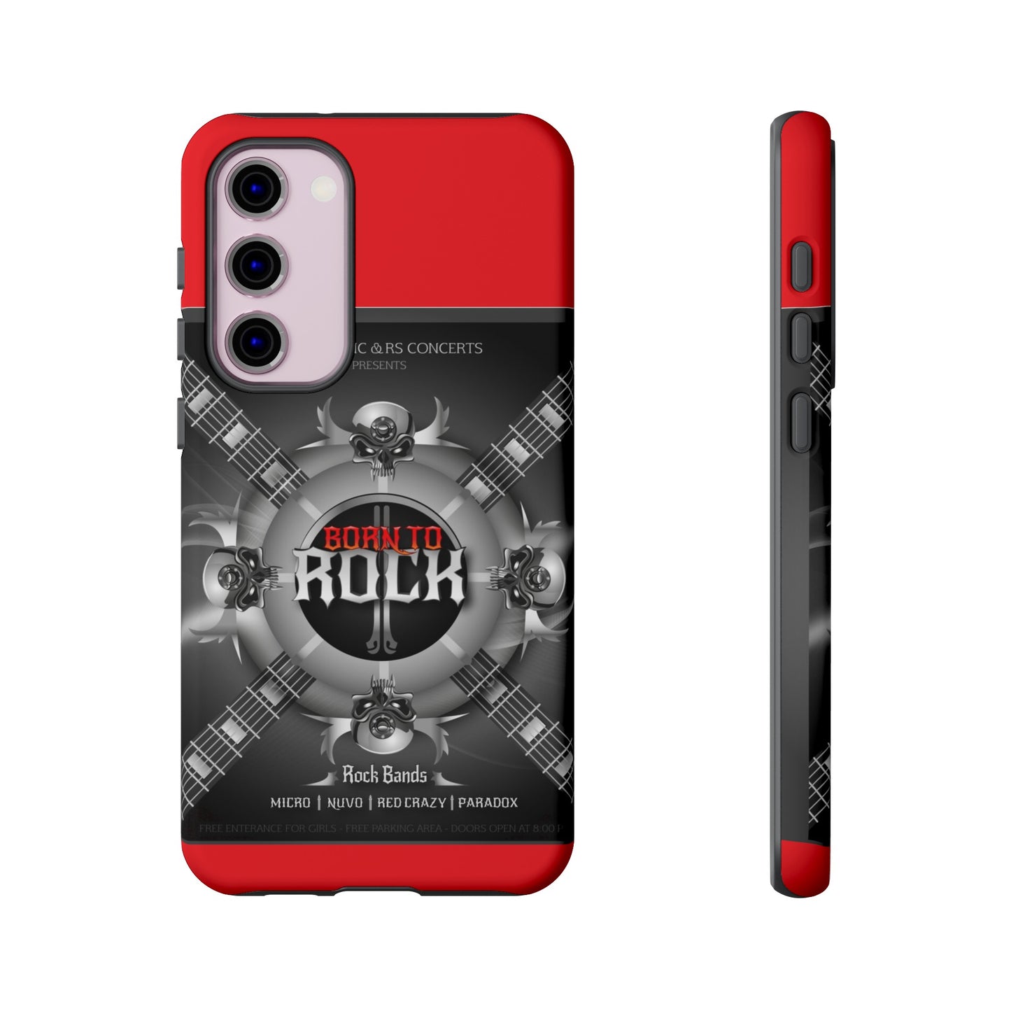 Tough Cases Covers